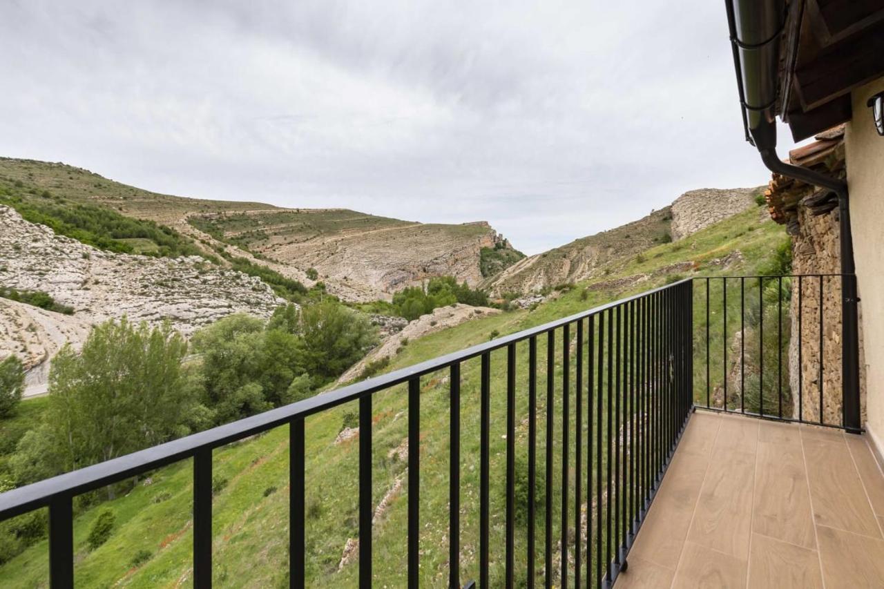 Apartamentos El Mirador Villarroya de los Pinares Εξωτερικό φωτογραφία