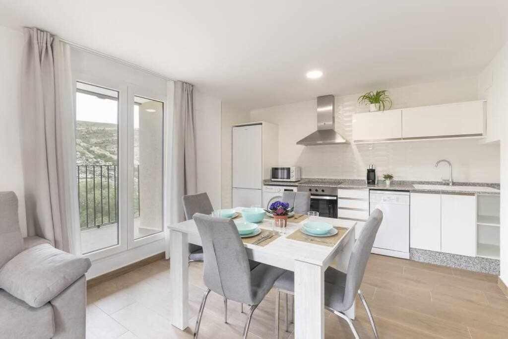 Apartamentos El Mirador Villarroya de los Pinares Εξωτερικό φωτογραφία