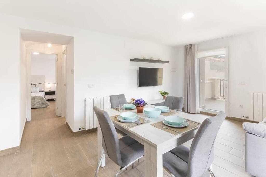 Apartamentos El Mirador Villarroya de los Pinares Εξωτερικό φωτογραφία
