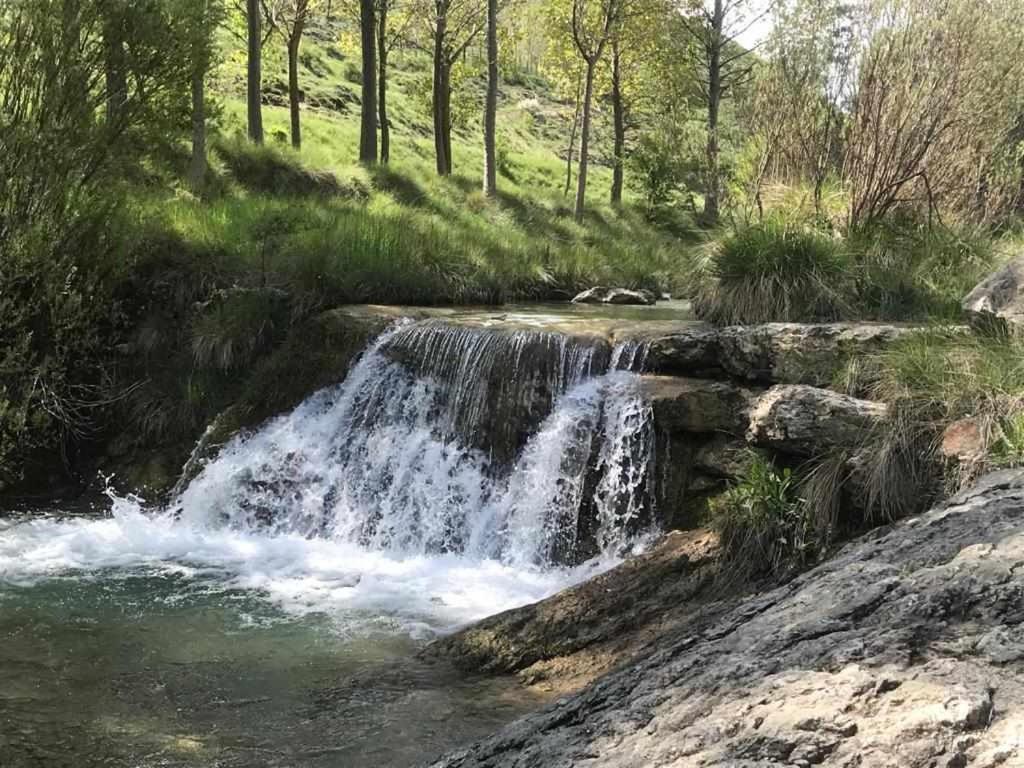 Apartamentos El Mirador Villarroya de los Pinares Εξωτερικό φωτογραφία