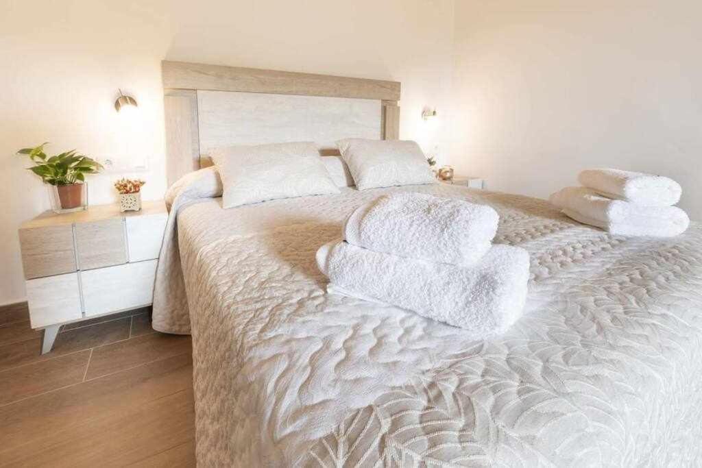 Apartamentos El Mirador Villarroya de los Pinares Εξωτερικό φωτογραφία