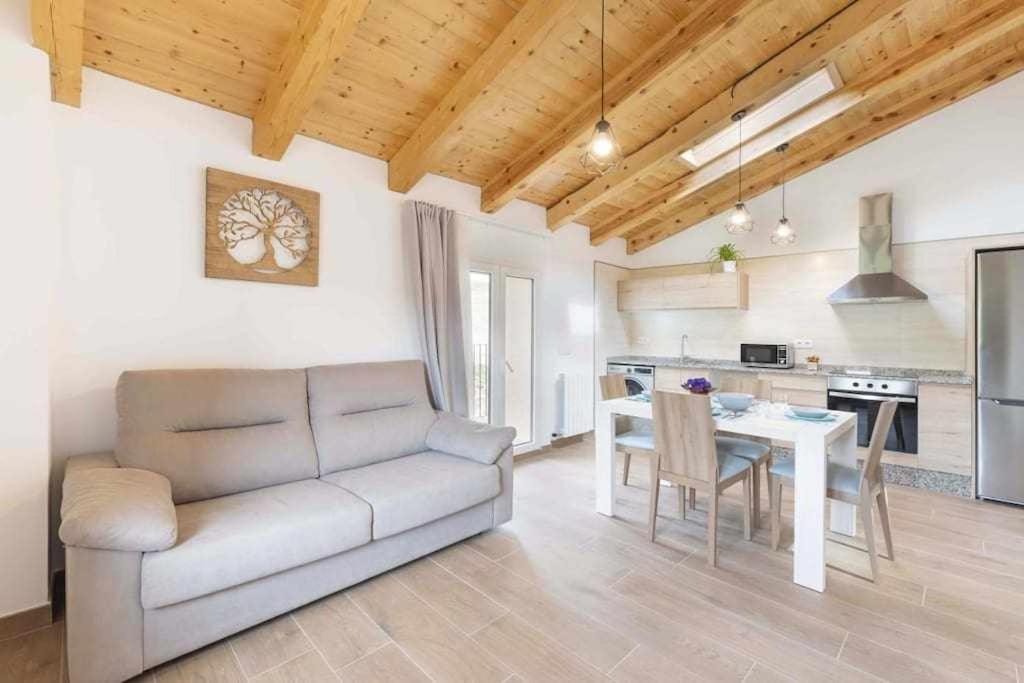 Apartamentos El Mirador Villarroya de los Pinares Εξωτερικό φωτογραφία
