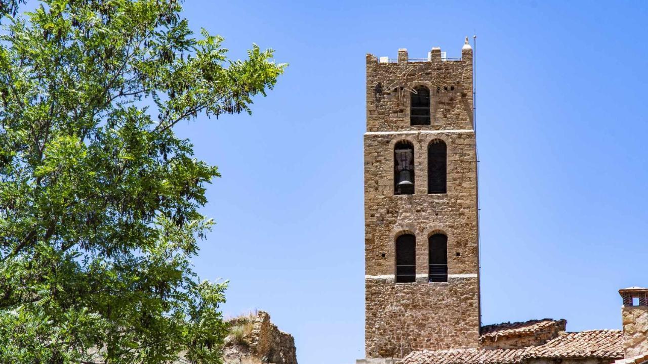 Apartamentos El Mirador Villarroya de los Pinares Εξωτερικό φωτογραφία